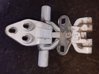 bontott PEUGEOT BOXER Csomagtérajtó Jobb Zsanér