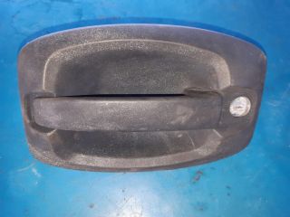 bontott PEUGEOT BOXER Csomagtérajtó Kilincs