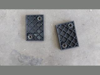 bontott PEUGEOT BOXER Csomagtérajtó Ütköző