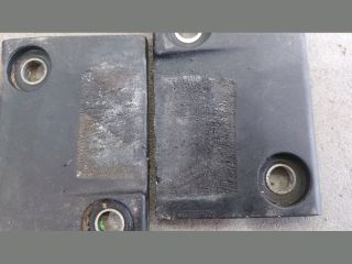 bontott PEUGEOT BOXER Csomagtérajtó Ütköző