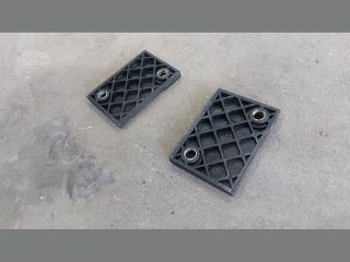 bontott PEUGEOT BOXER Csomagtérajtó Ütköző