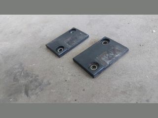 bontott PEUGEOT BOXER Csomagtérajtó Ütköző