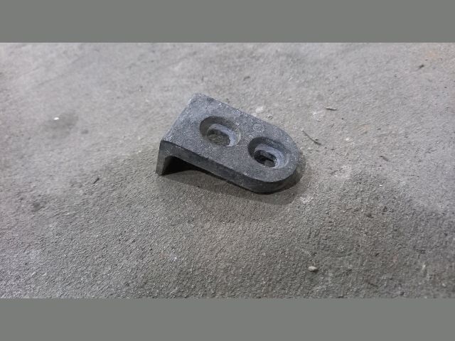 bontott PEUGEOT BOXER Csomagtérajtó Ütköző