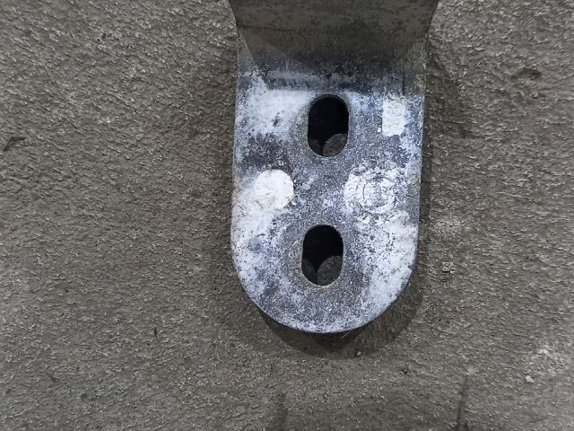 bontott PEUGEOT BOXER Csomagtérajtó Ütköző