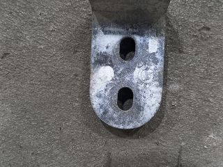 bontott PEUGEOT BOXER Csomagtérajtó Ütköző