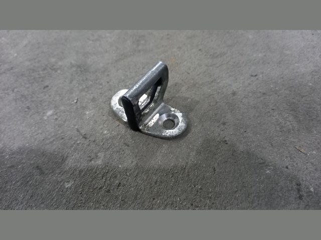 bontott PEUGEOT BOXER Csomagtérajtó Zárszerkezet