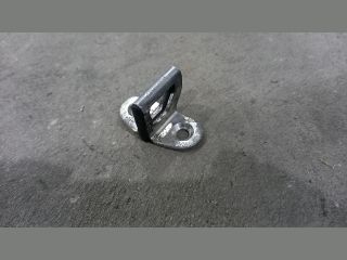 bontott PEUGEOT BOXER Csomagtérajtó Zárszerkezet