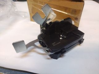 bontott PEUGEOT BOXER Csomagtérajtó Zárszerkezet