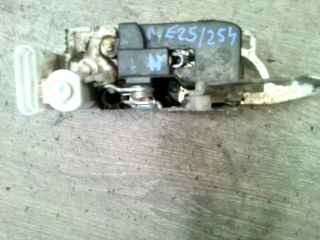 bontott PEUGEOT BOXER Csomagtérajtó Zárszerkezet