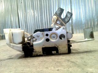 bontott PEUGEOT BOXER Csomagtérajtó Zárszerkezet