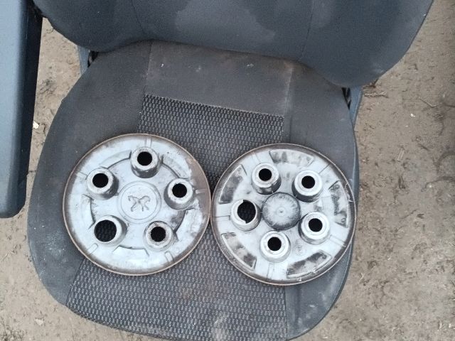 bontott PEUGEOT BOXER Dísztárcsa Pár