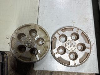 bontott PEUGEOT BOXER Dísztárcsa Pár