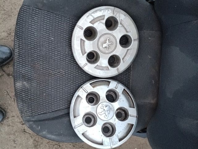 bontott PEUGEOT BOXER Dísztárcsa Pár