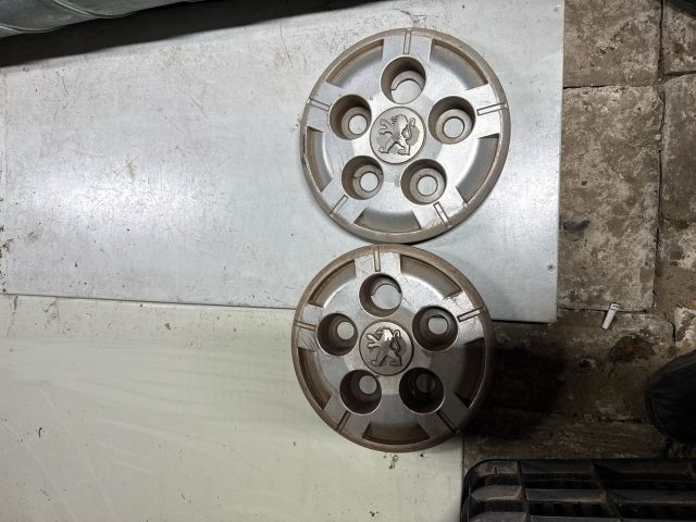 bontott PEUGEOT BOXER Dísztárcsa Pár