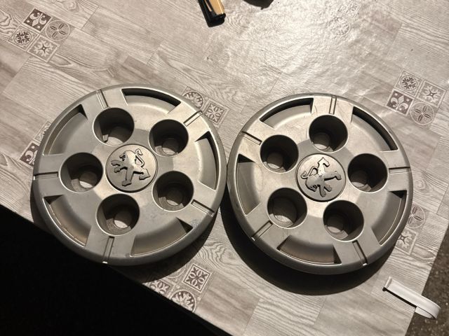 bontott PEUGEOT BOXER Dísztárcsa Pár