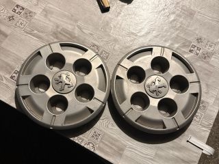 bontott PEUGEOT BOXER Dísztárcsa Pár