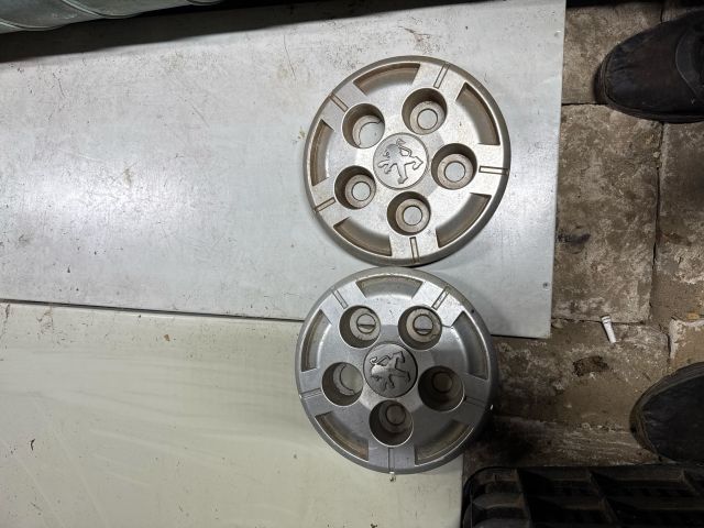 bontott PEUGEOT BOXER Dísztárcsa Pár