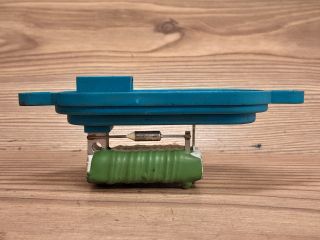 bontott PEUGEOT BOXER Előtét Ellenállás Fűtőmotor