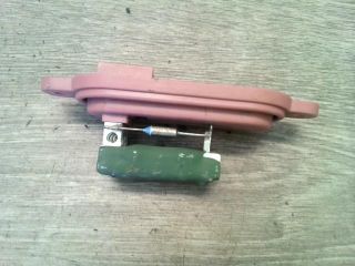 bontott PEUGEOT BOXER Előtét Ellenállás Fűtőmotor