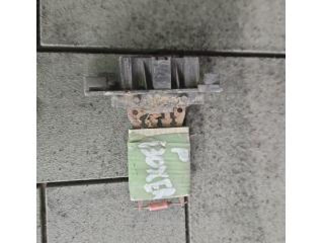 bontott PEUGEOT BOXER Előtét Ellenállás Fűtőmotor