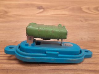 bontott PEUGEOT BOXER Előtét Ellenállás Fűtőmotor