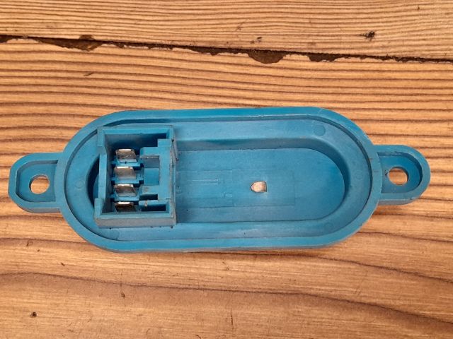 bontott PEUGEOT BOXER Előtét Ellenállás Fűtőmotor