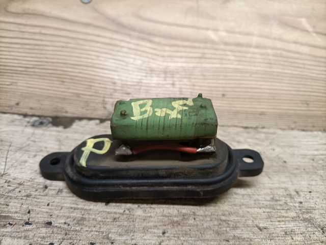 bontott PEUGEOT BOXER Előtét Ellenállás Fűtőmotor