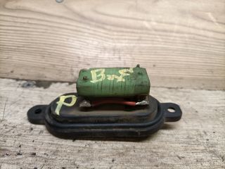 bontott PEUGEOT BOXER Előtét Ellenállás Fűtőmotor