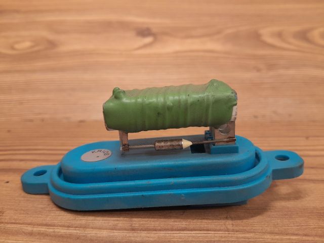 bontott PEUGEOT BOXER Előtét Ellenállás Fűtőmotor