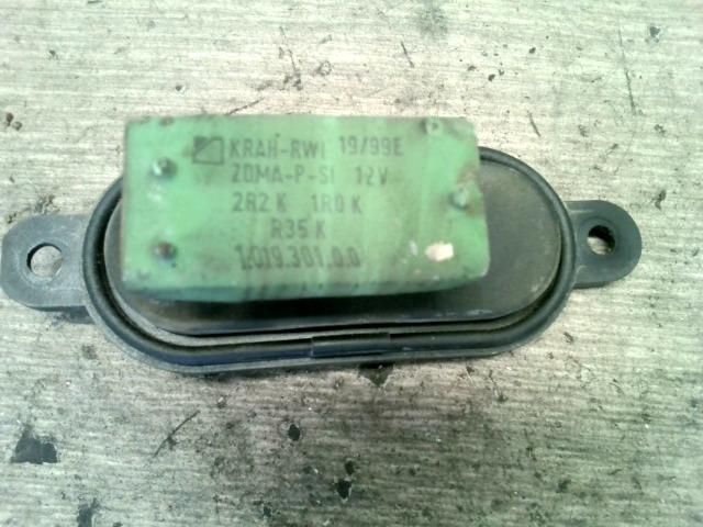 bontott PEUGEOT BOXER Előtét Ellenállás Fűtőmotor