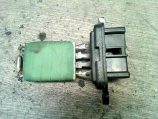 bontott PEUGEOT BOXER Előtét Ellenállás Fűtőmotor