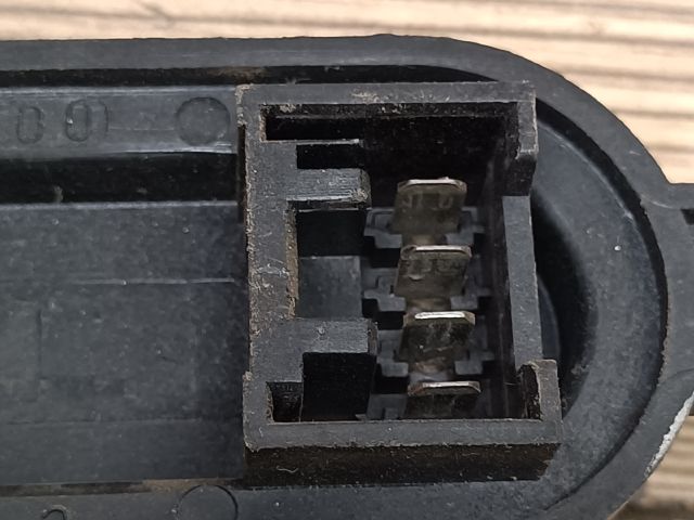 bontott PEUGEOT BOXER Előtét Ellenállás Fűtőmotor