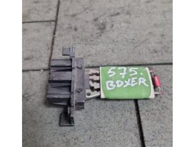 bontott PEUGEOT BOXER Előtét Ellenállás Fűtőmotor