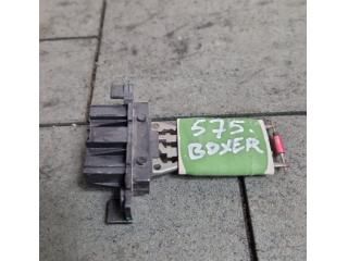 bontott PEUGEOT BOXER Előtét Ellenállás Fűtőmotor