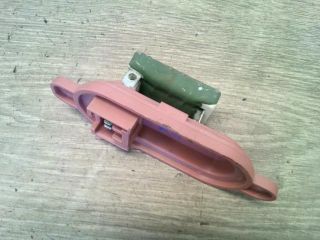 bontott PEUGEOT BOXER Előtét Ellenállás Fűtőmotor