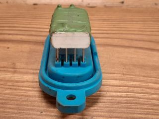 bontott PEUGEOT BOXER Előtét Ellenállás Fűtőmotor