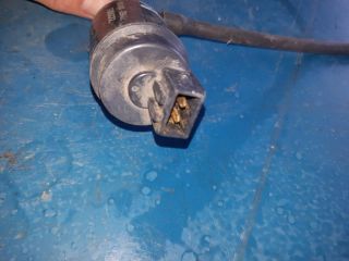 bontott PEUGEOT BOXER Első Ablakmosó Szivattyú