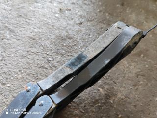 bontott PEUGEOT BOXER Első Ablaktörlő Kar