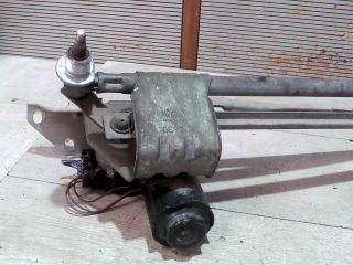 bontott PEUGEOT BOXER Első Ablaktörlő Szerkezet Motorral