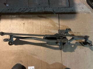 bontott PEUGEOT BOXER Első Ablaktörlő Szerkezet Motorral