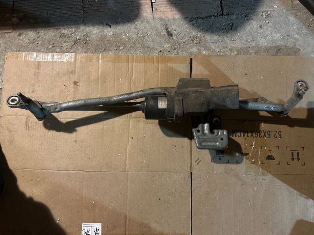 bontott PEUGEOT BOXER Első Ablaktörlő Szerkezet Motorral