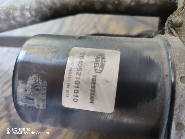 bontott PEUGEOT BOXER Első Ablaktörlő Szerkezet Motorral