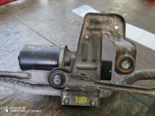 bontott PEUGEOT BOXER Első Ablaktörlő Szerkezet Motorral