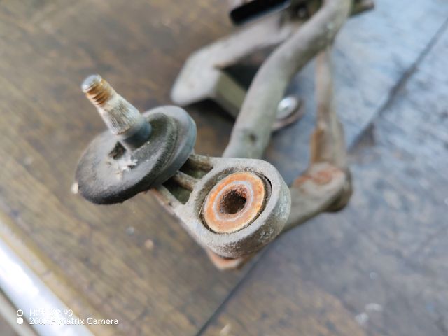 bontott PEUGEOT BOXER Első Ablaktörlő Szerkezet Motorral