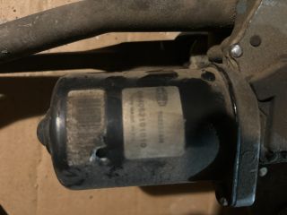 bontott PEUGEOT BOXER Első Ablaktörlő Szerkezet Motorral