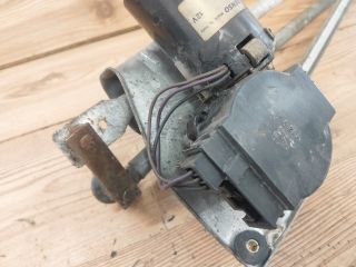 bontott PEUGEOT BOXER Első Ablaktörlő Szerkezet Motorral