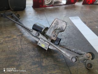 bontott PEUGEOT BOXER Első Ablaktörlő Szerkezet Motorral