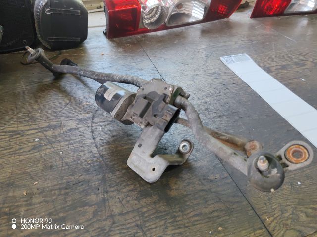 bontott PEUGEOT BOXER Első Ablaktörlő Szerkezet Motorral