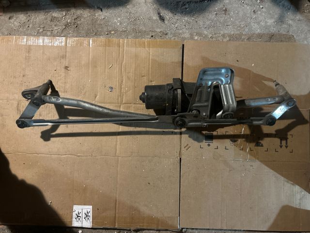 bontott PEUGEOT BOXER Első Ablaktörlő Szerkezet Motorral