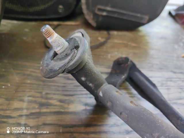 bontott PEUGEOT BOXER Első Ablaktörlő Szerkezet Motorral